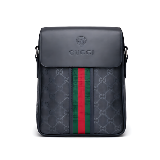 Gucci Bag | Ggg Supreme Black