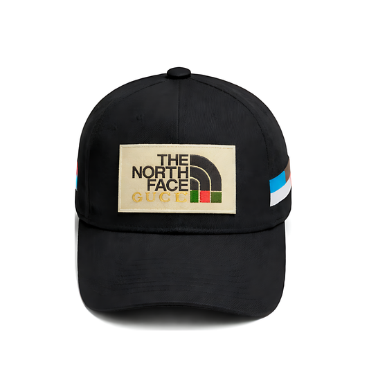 Gucci Cap | The North Face Cap Black