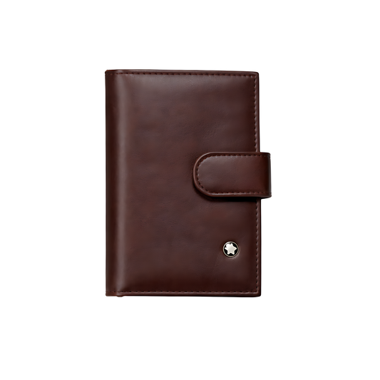 Loro Piana Wallet | Brown Leather