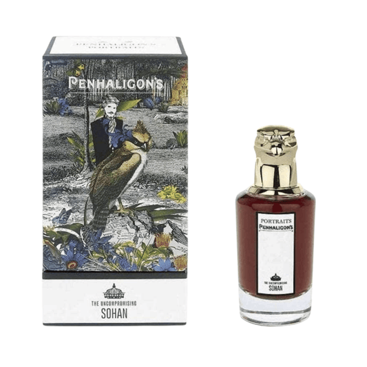 Penhaligons | Portraits Sohan