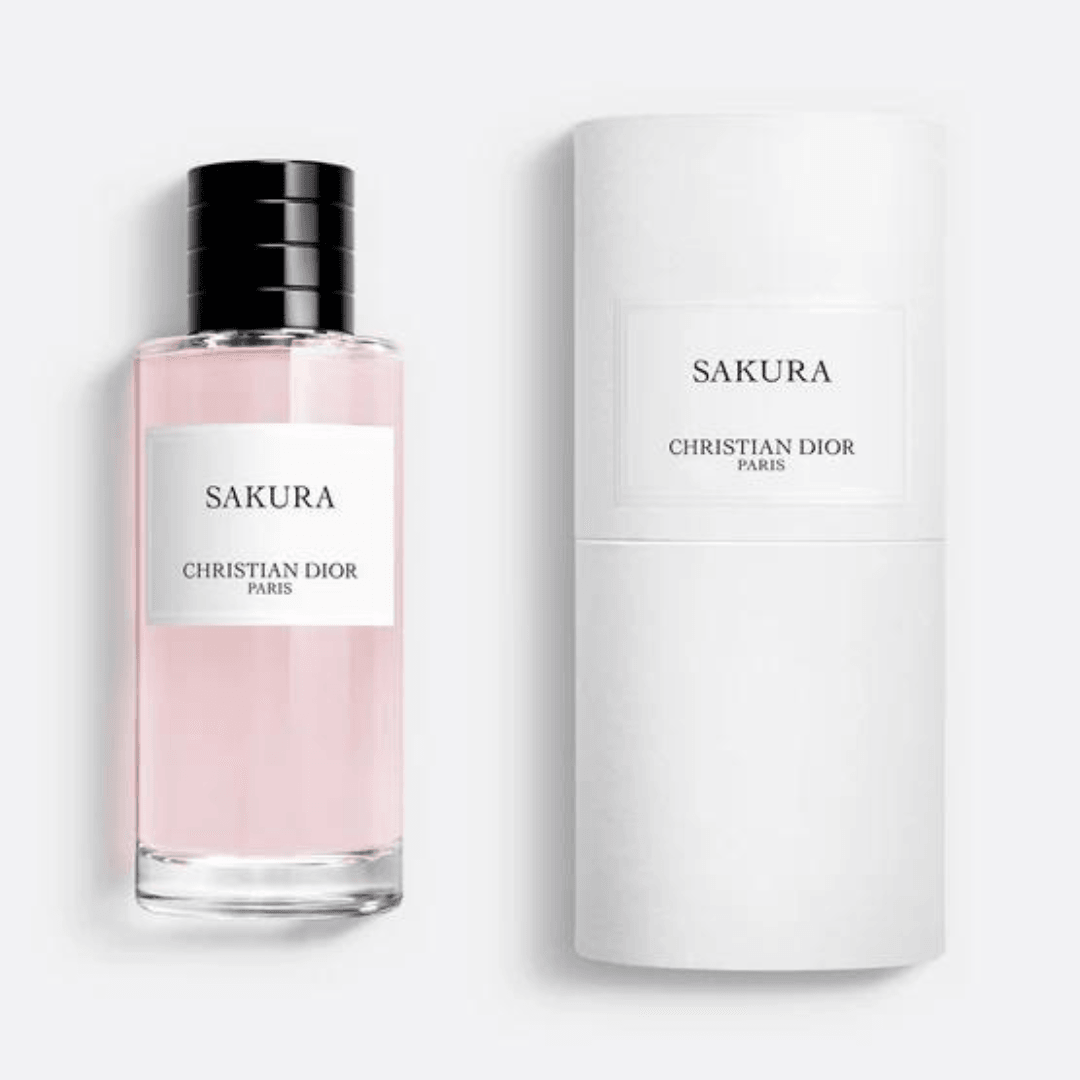 Dior | Christian Sakura 125ml - Free & Fast UAE Shipping