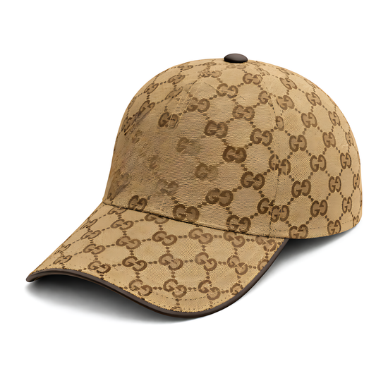 Gucci Cap | GG Cap Camel