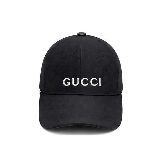 Gucci Cap | Cap White Black