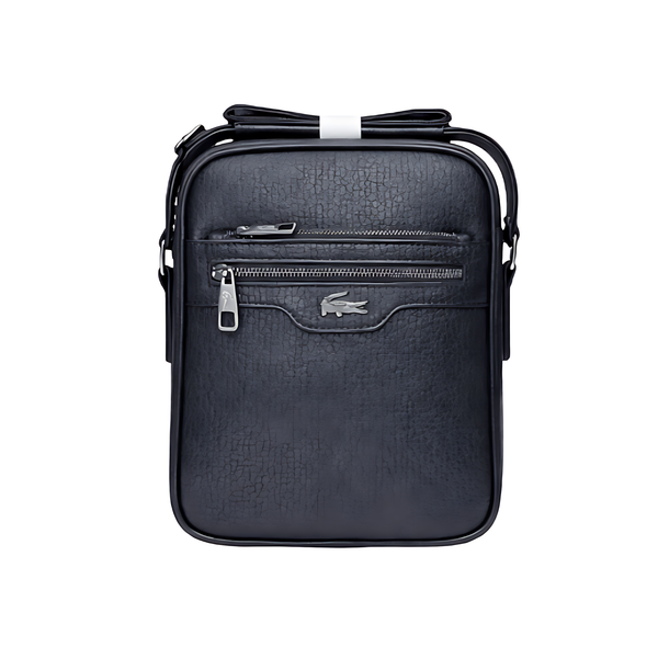 Lacoste Bag | Crocodile Black