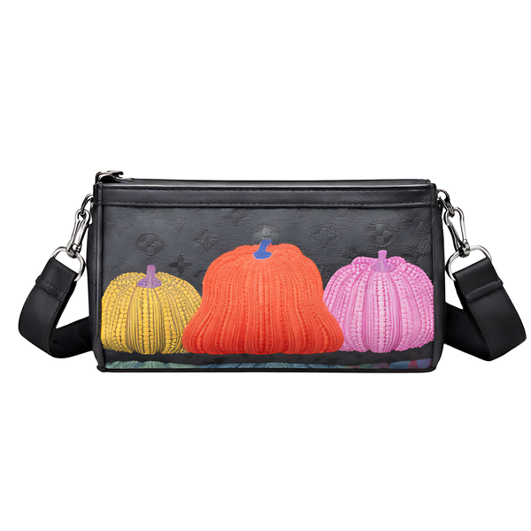Louis Vuitton Bag | Pumpkin Embroidery