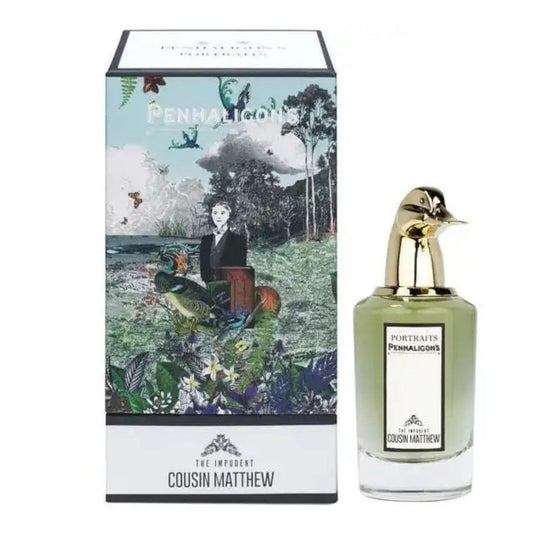 Penhaligons | The Ambodent Kazan